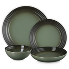 32-Piece Classic Dinnerware Set (including Cereal Bowls)
